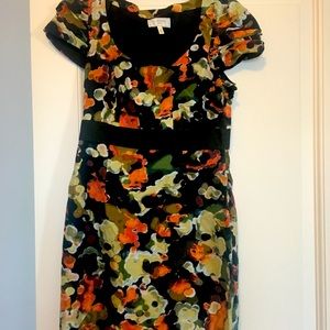 moulinette soeur anthropologie dress size 10